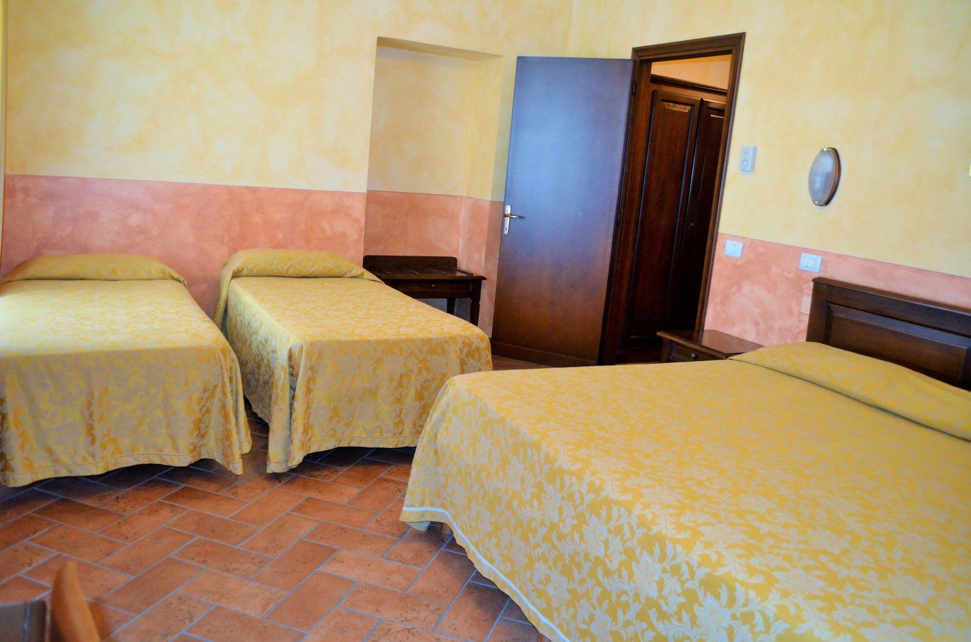 Hotel Oasi Neumann Cortona Dış mekan fotoğraf