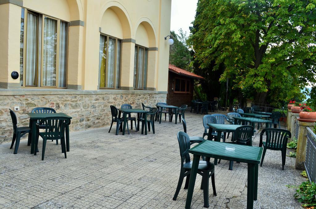 Hotel Oasi Neumann Cortona Dış mekan fotoğraf