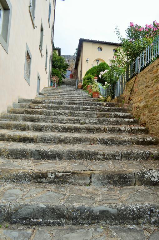 Hotel Oasi Neumann Cortona Dış mekan fotoğraf