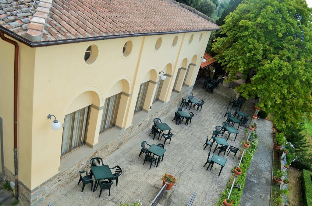 Hotel Oasi Neumann Cortona Dış mekan fotoğraf