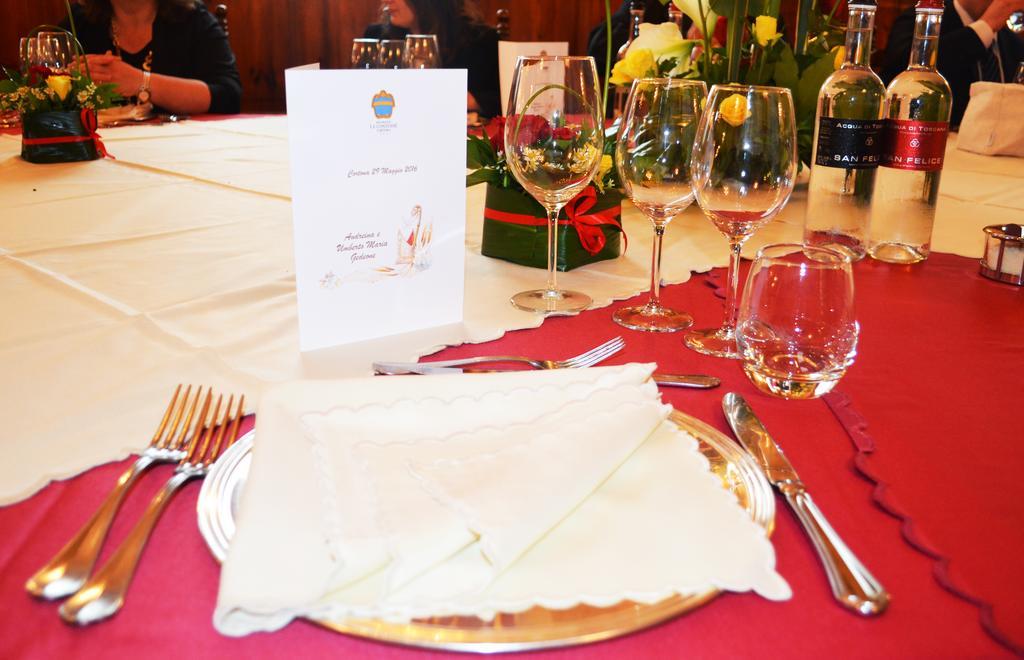 Hotel Oasi Neumann Cortona Dış mekan fotoğraf