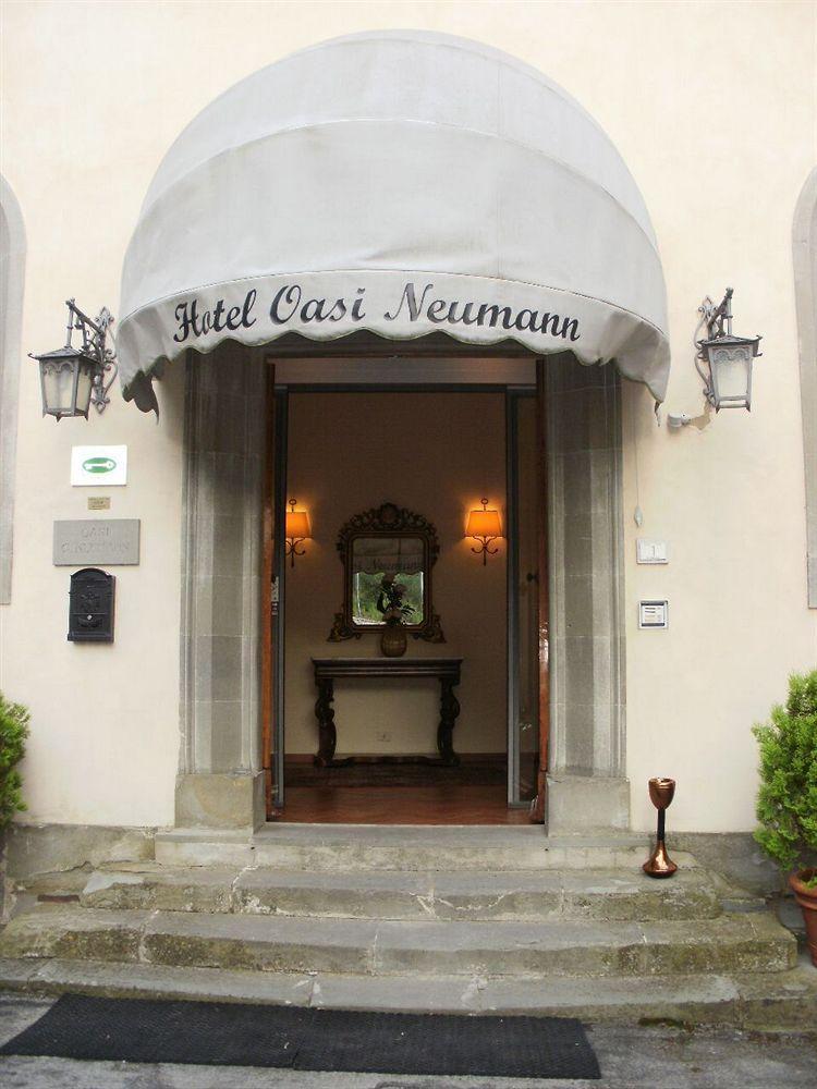 Hotel Oasi Neumann Cortona Dış mekan fotoğraf