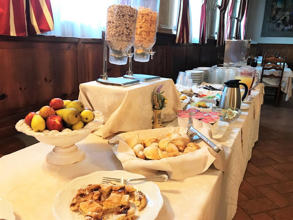 Hotel Oasi Neumann Cortona Dış mekan fotoğraf