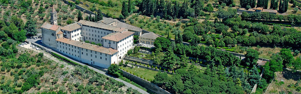 Hotel Oasi Neumann Cortona Dış mekan fotoğraf