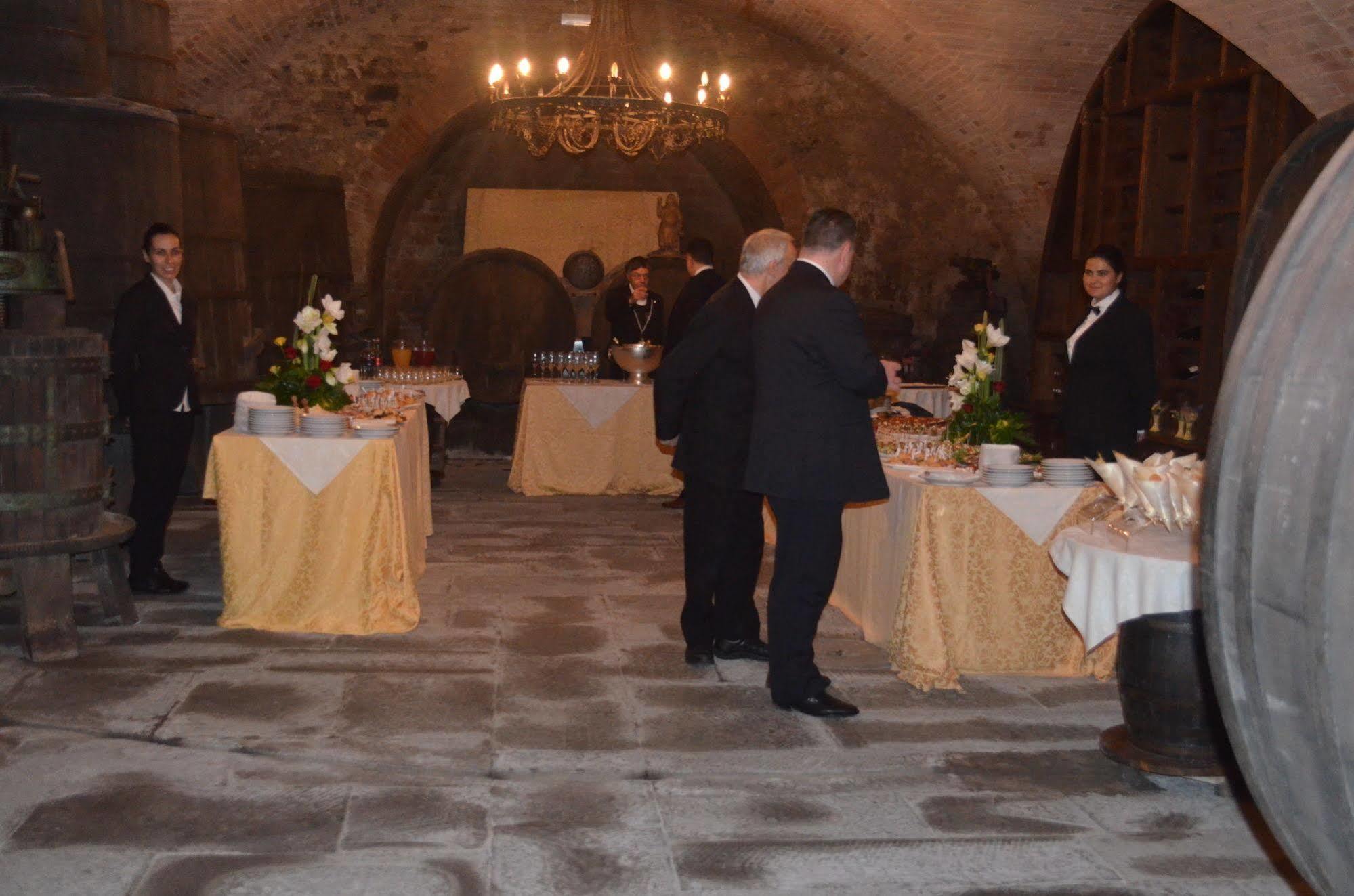 Hotel Oasi Neumann Cortona Dış mekan fotoğraf