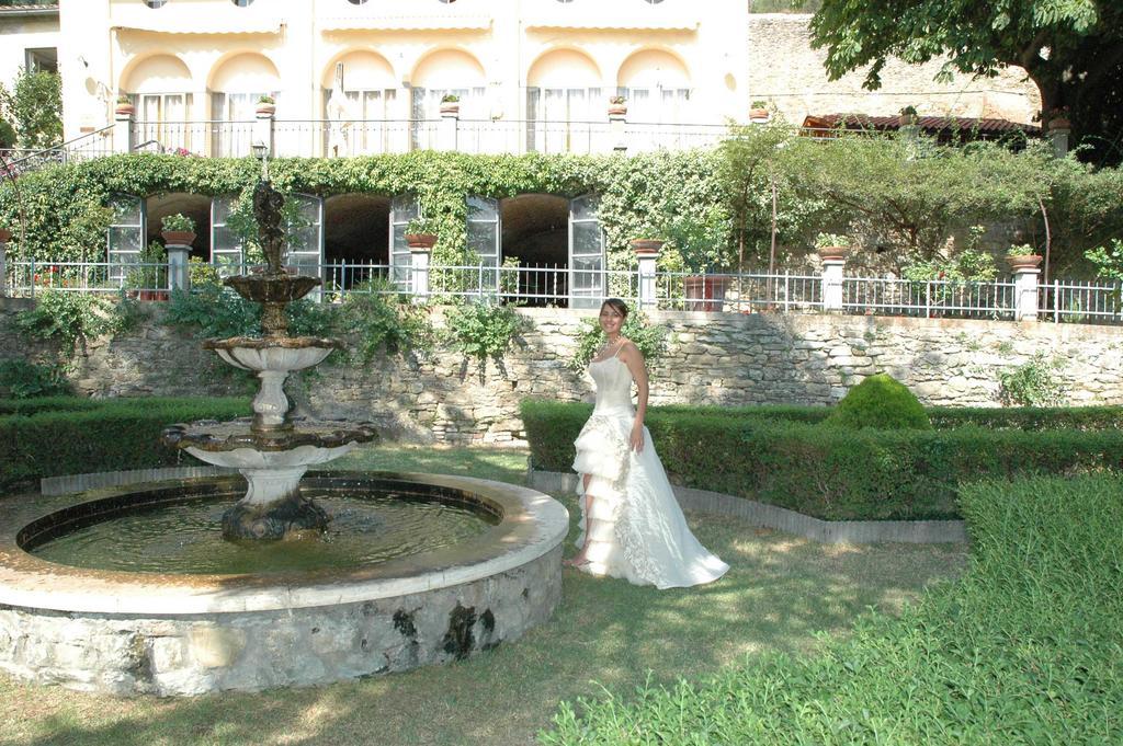 Hotel Oasi Neumann Cortona Dış mekan fotoğraf