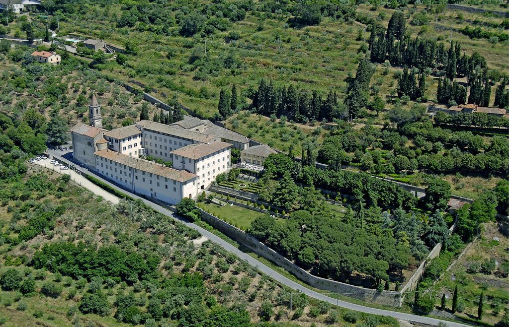 Hotel Oasi Neumann Cortona Dış mekan fotoğraf