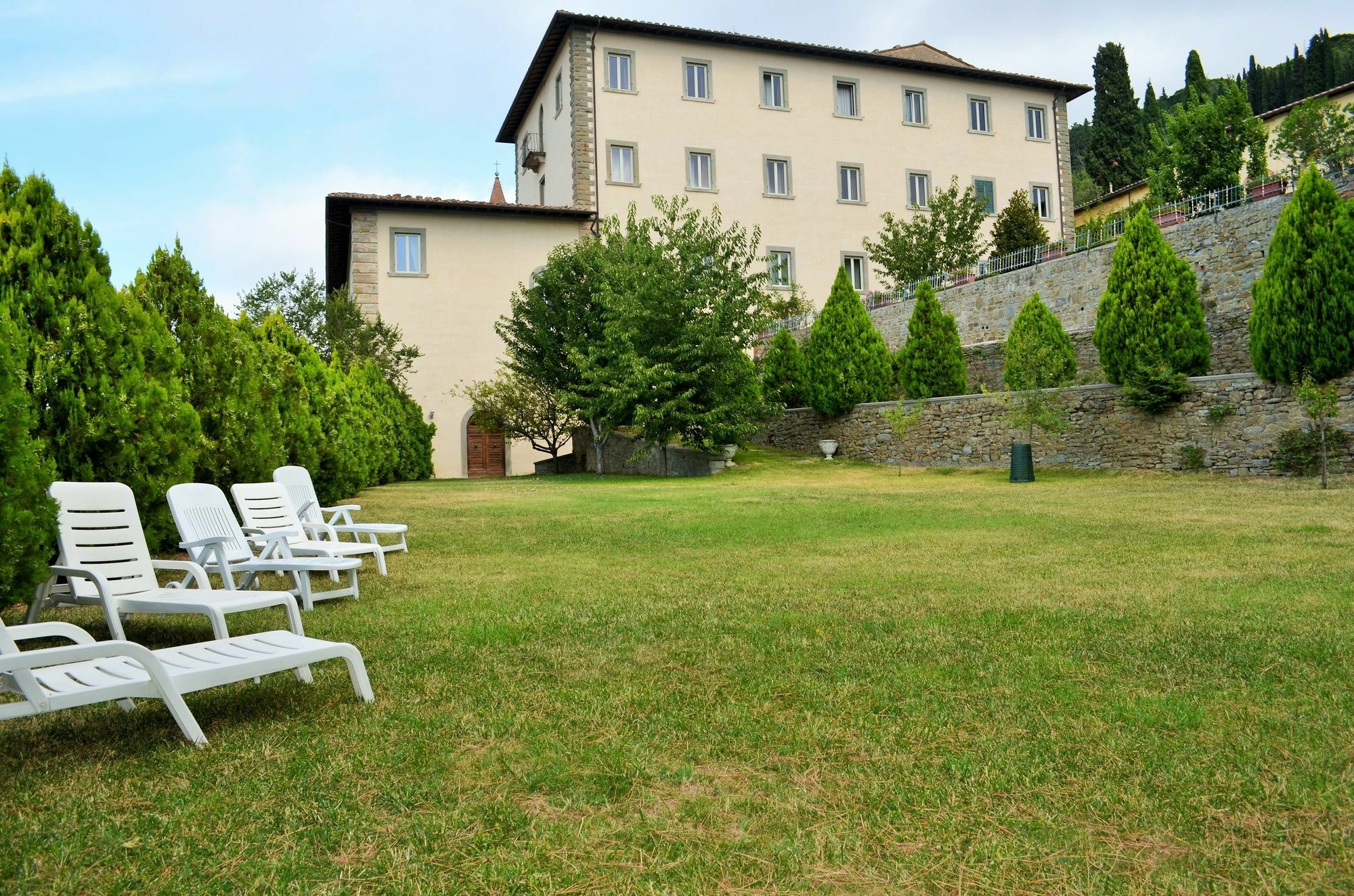 Hotel Oasi Neumann Cortona Dış mekan fotoğraf